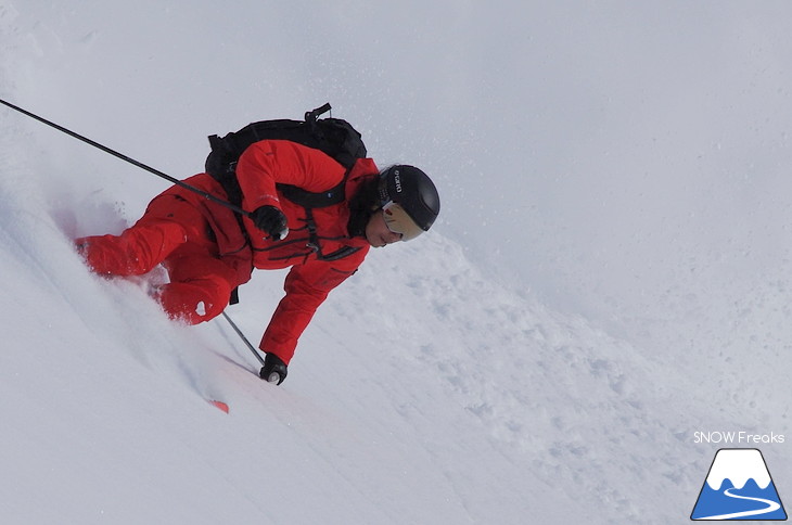 児玉毅×山木匡浩 b.c.map POWDER HUNTING in NISEKO 2018！